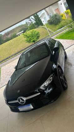 MERCEDES-BENZ A 200 1.3 CGI GASOLINA ADVANCE SEDAN 7G-DCT